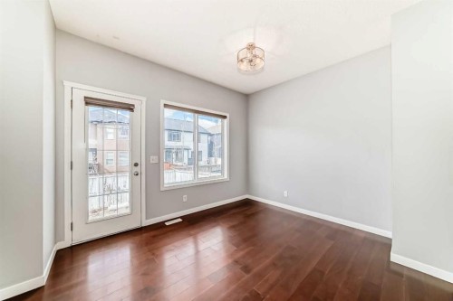 46 Saddlecrest Gardens Ne, Calgary, AB - Indoor Photo Showing Other Room