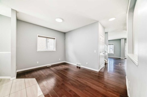 46 Saddlecrest Gardens Ne, Calgary, AB - Indoor Photo Showing Other Room