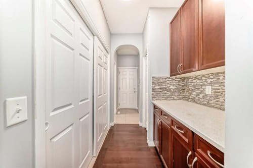 46 Saddlecrest Gardens Ne, Calgary, AB - Indoor Photo Showing Other Room