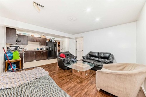 46 Saddlecrest Gardens Ne, Calgary, AB - Indoor Photo Showing Other Room