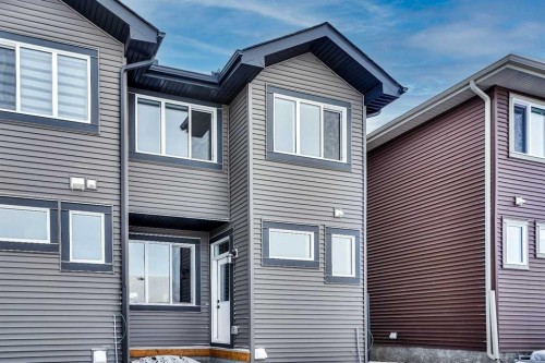144 Cobblestone Gate Sw, Airdrie, AB - Outdoor