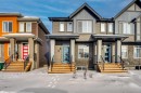 144 Cobblestone Gate Sw, Airdrie, AB  - Outdoor With Facade 