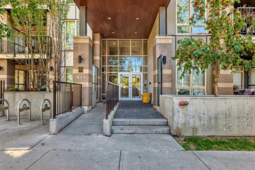 109-823 5 Avenue Nw, Calgary, AB - Outdoor