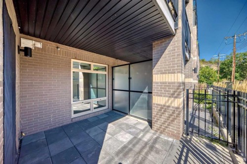 109-823 5 Avenue Nw, Calgary, AB - Outdoor With Exterior