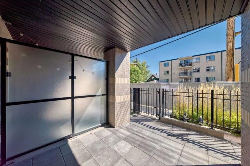 109-823 5 Avenue Nw, Calgary, AB - Outdoor With Exterior
