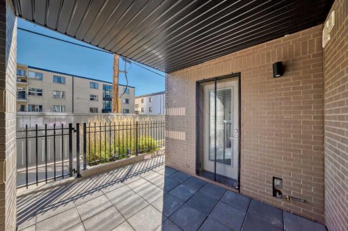 109-823 5 Avenue Nw, Calgary, AB - Outdoor With Exterior
