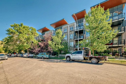 109-823 5 Avenue Nw, Calgary, AB - Outdoor