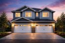 182 Lakewood Crescent, Strathmore, AB  - Outdoor With Facade 