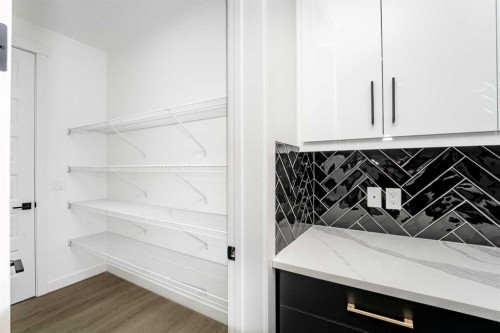 182 Lakewood Crescent, Strathmore, AB - Indoor With Storage