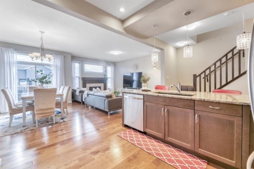 173 Redstone Common Ne, Calgary, AB - Indoor