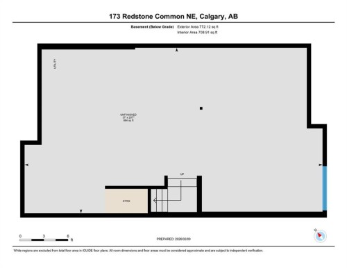173 Redstone Common Ne, Calgary, AB - Other
