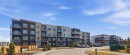 313-700 Shawnee Square Sw, Calgary, AB  - Outdoor With Balcony With Facade 