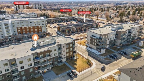 313-700 Shawnee Square Sw, Calgary, AB - Outdoor With View