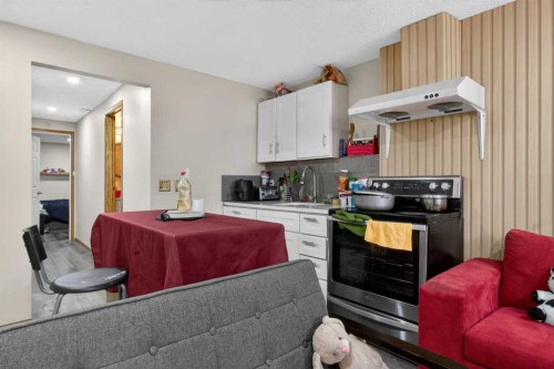 252 Erin Woods Drive Se, Calgary, AB - Indoor Photo Showing Kitchen