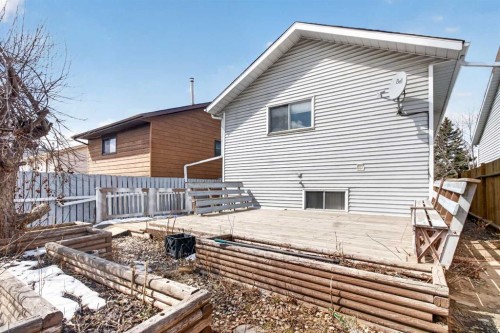 252 Erin Woods Drive Se, Calgary, AB - Outdoor With Exterior