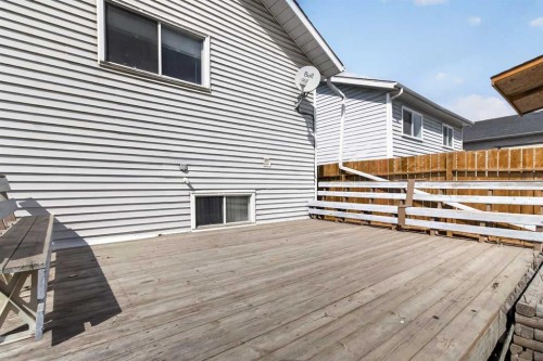 252 Erin Woods Drive Se, Calgary, AB - Outdoor With Deck Patio Veranda With Exterior