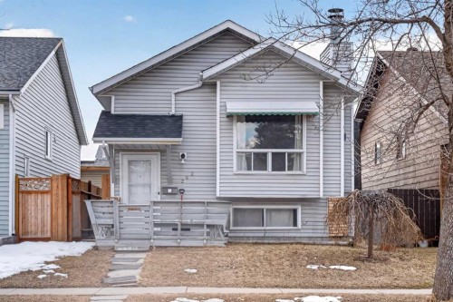 252 Erin Woods Drive Se, Calgary, AB - Outdoor