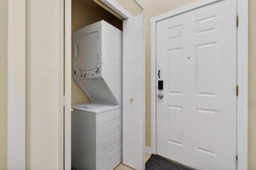 252 Erin Woods Drive Se, Calgary, AB - Indoor Photo Showing Laundry Room