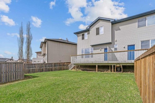 99 Covemeadow Close Ne, Calgary, AB - Outdoor With Deck Patio Veranda