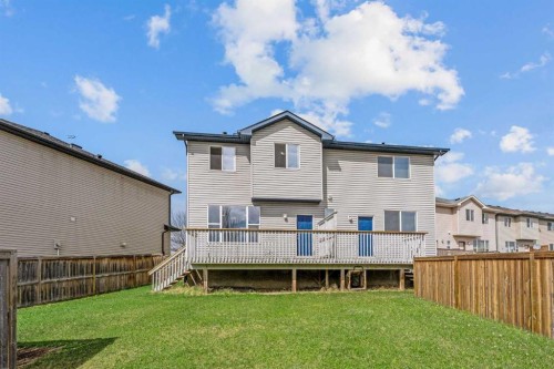 99 Covemeadow Close Ne, Calgary, AB - Outdoor With Exterior