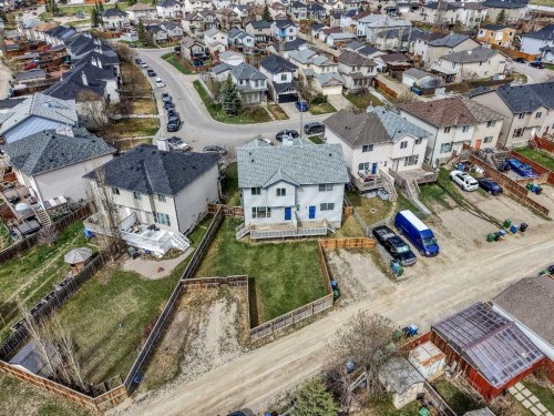 99 Covemeadow Close Ne, Calgary, AB - Outdoor With View