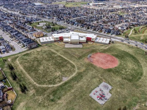 99 Covemeadow Close Ne, Calgary, AB - Outdoor With View
