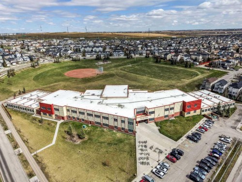 99 Covemeadow Close Ne, Calgary, AB - Outdoor With View