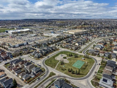 99 Covemeadow Close Ne, Calgary, AB - Outdoor With View