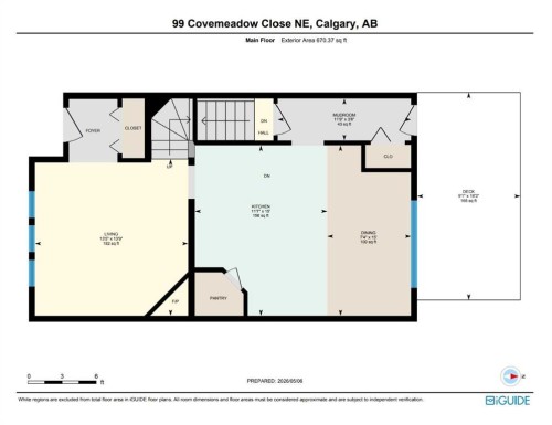 99 Covemeadow Close Ne, Calgary, AB - Other