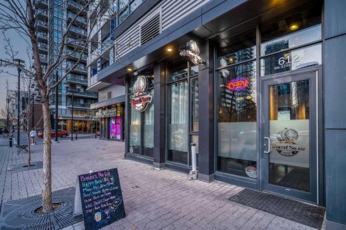 604-519 Riverfront Avenue Se, Calgary, AB - Outdoor