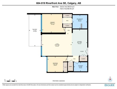 604-519 Riverfront Avenue Se, Calgary, AB - Other