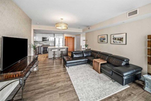 604-519 Riverfront Avenue Se, Calgary, AB - Indoor