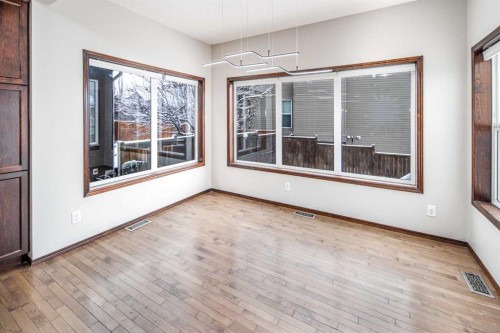 47 Pantego Avenue Nw, Calgary, AB - Indoor Photo Showing Other Room