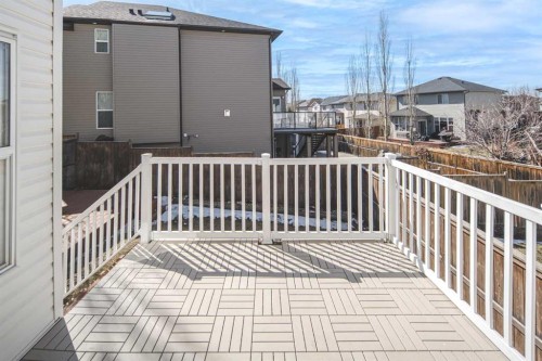 47 Pantego Avenue Nw, Calgary, AB - Outdoor With Deck Patio Veranda With Exterior