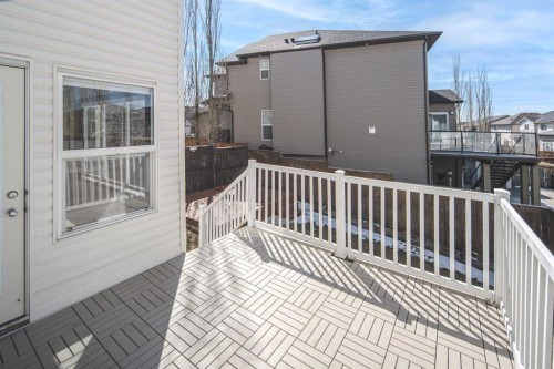 47 Pantego Avenue Nw, Calgary, AB - Outdoor With Deck Patio Veranda With Exterior