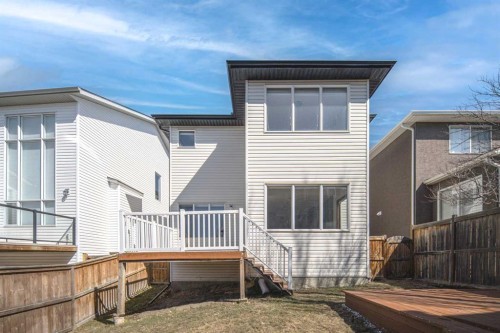 47 Pantego Avenue Nw, Calgary, AB - Outdoor With Deck Patio Veranda With Exterior