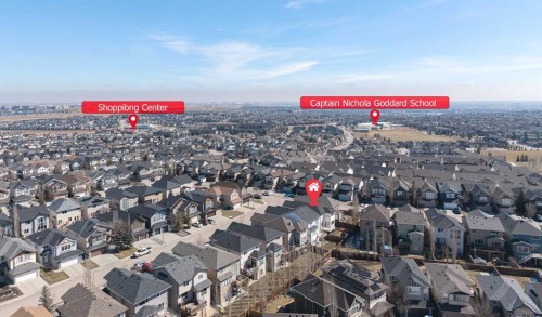 47 Pantego Avenue Nw, Calgary, AB - Outdoor With View