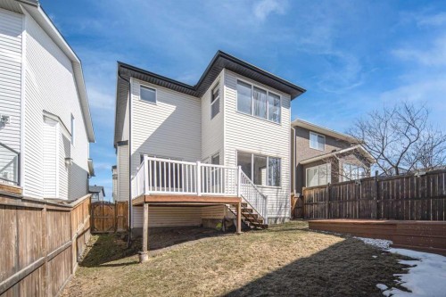 47 Pantego Avenue Nw, Calgary, AB - Outdoor With Deck Patio Veranda With Exterior