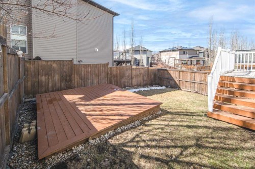47 Pantego Avenue Nw, Calgary, AB - Outdoor With Deck Patio Veranda With Exterior