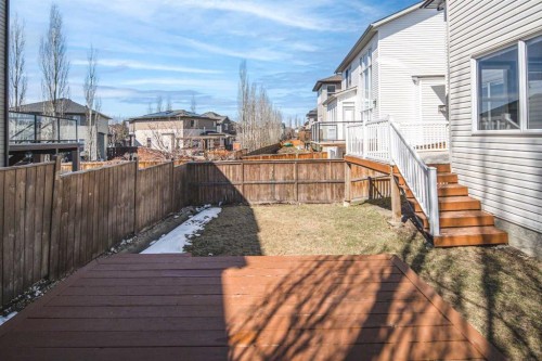 47 Pantego Avenue Nw, Calgary, AB - Outdoor With Deck Patio Veranda