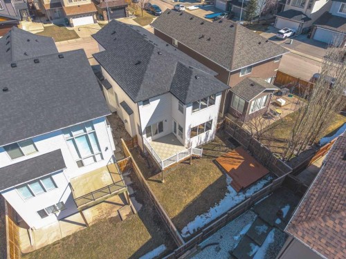 47 Pantego Avenue Nw, Calgary, AB - Outdoor With Deck Patio Veranda