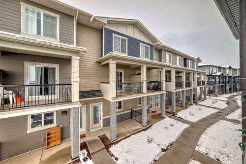 516-95 Skyview Close Ne, Calgary, AB - Outdoor With Balcony With Exterior