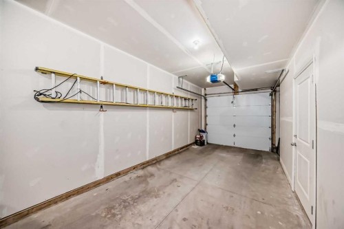 516-95 Skyview Close Ne, Calgary, AB - Indoor Photo Showing Garage