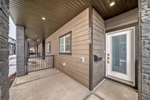 516-95 Skyview Close Ne, Calgary, AB - Outdoor With Exterior