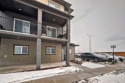 516-95 Skyview Close Ne, Calgary, AB - Outdoor With Balcony