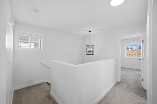 24 Martindale Drive Ne, Calgary, AB - Indoor Photo Showing Other Room