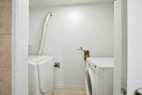24 Martindale Drive Ne, Calgary, AB - Indoor Photo Showing Laundry Room