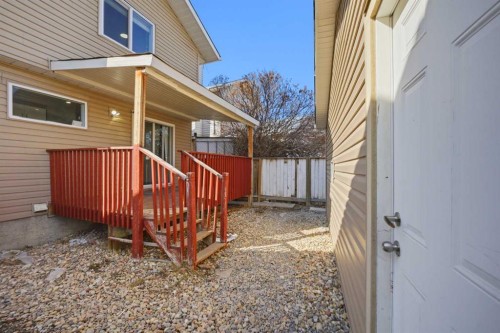 24 Martindale Drive Ne, Calgary, AB - Outdoor With Exterior