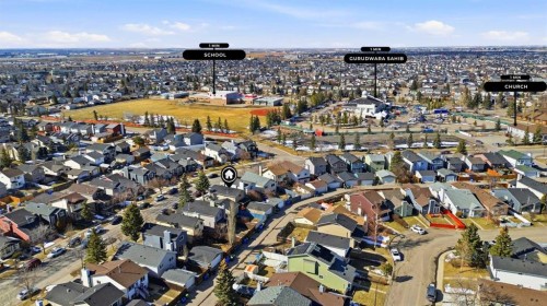 24 Martindale Drive Ne, Calgary, AB - Outdoor With View