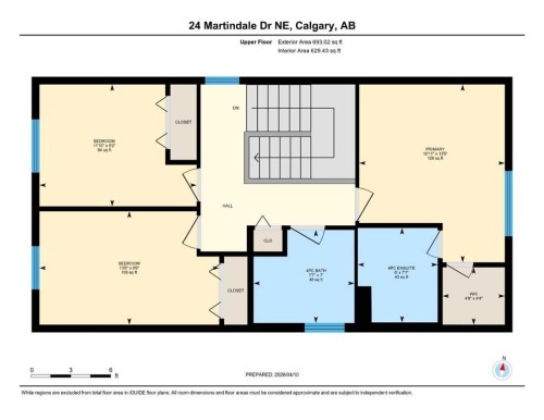 24 Martindale Drive Ne, Calgary, AB - Other
